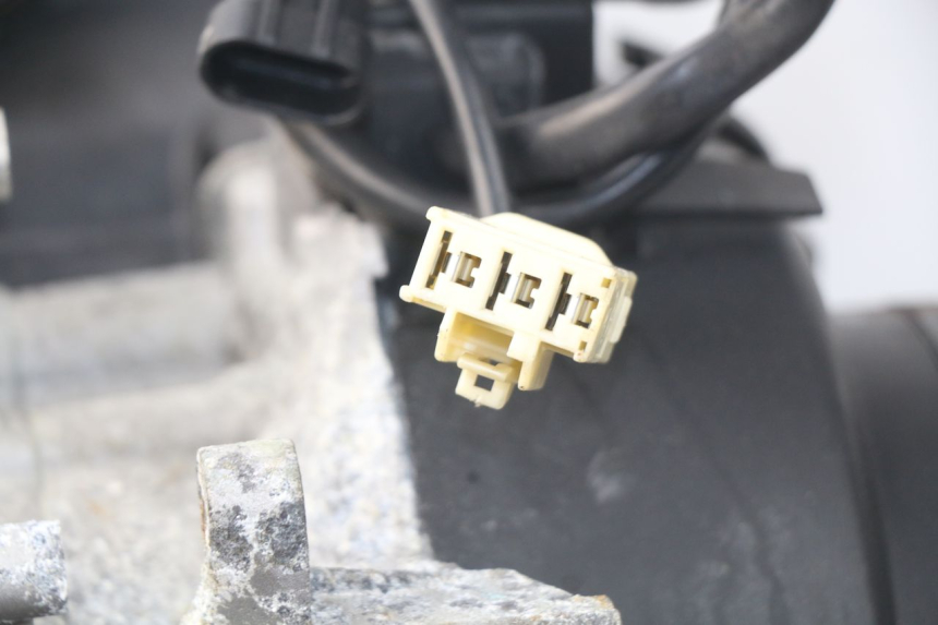 photo de MOTOR PIAGGIO VESPA LX IE 125 (2010 - 2012)