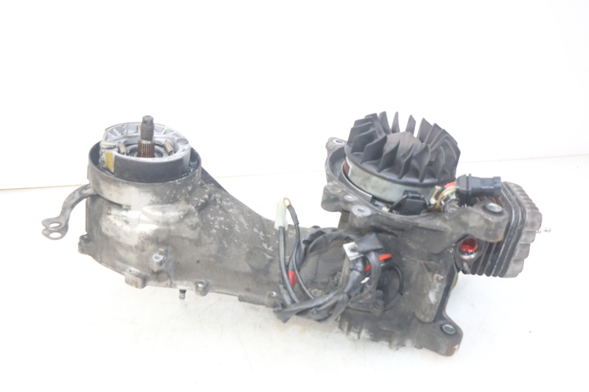 photo de MOTOR PIAGGIO VESPA S 2T 50 (2007 - 2014)