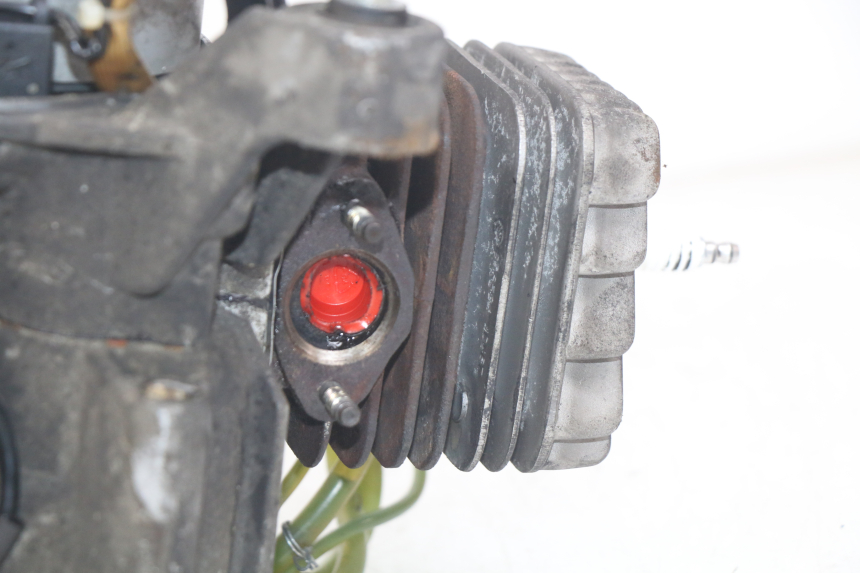 photo de MOTOR PIAGGIO VESPA S 2T 50 (2007 - 2014)