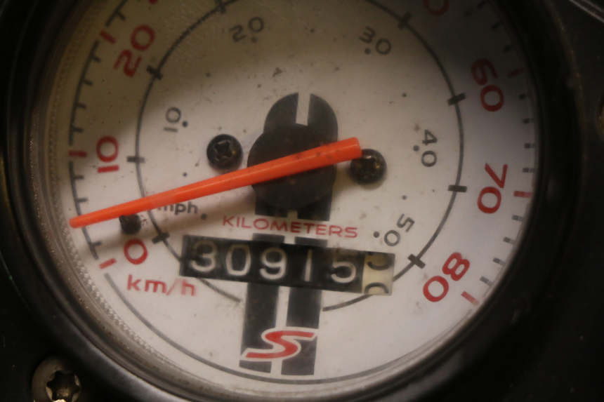 photo de MOTOR PIAGGIO VESPA S 2T 50 (2007 - 2014)