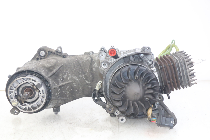 photo de MOTOR PIAGGIO VESPA S 2T 50 (2007 - 2014)