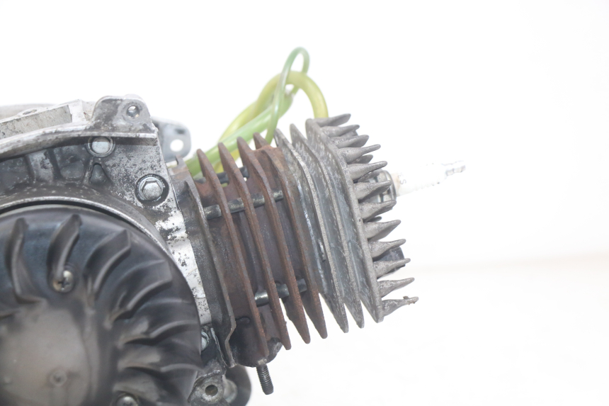 photo de MOTOR PIAGGIO VESPA S 2T 50 (2007 - 2014)