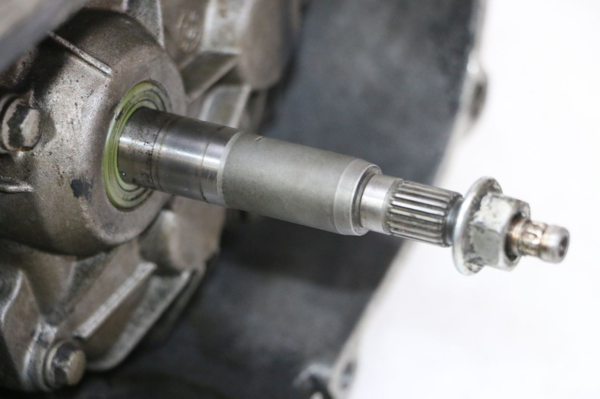 photo de MOTOR PIAGGIO VESPA S 2T 50 (2007 - 2014)