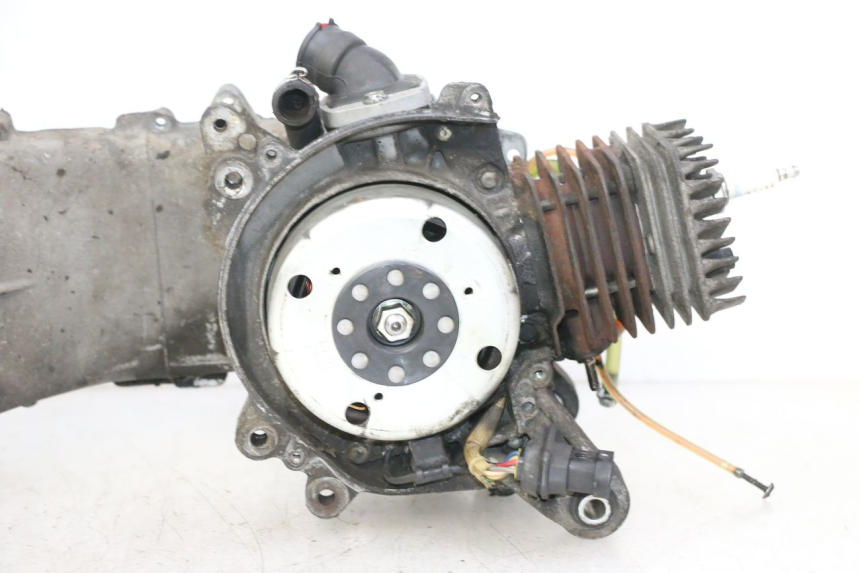 photo de MOTOR PIAGGIO VESPA S 2T 50 (2007 - 2014)