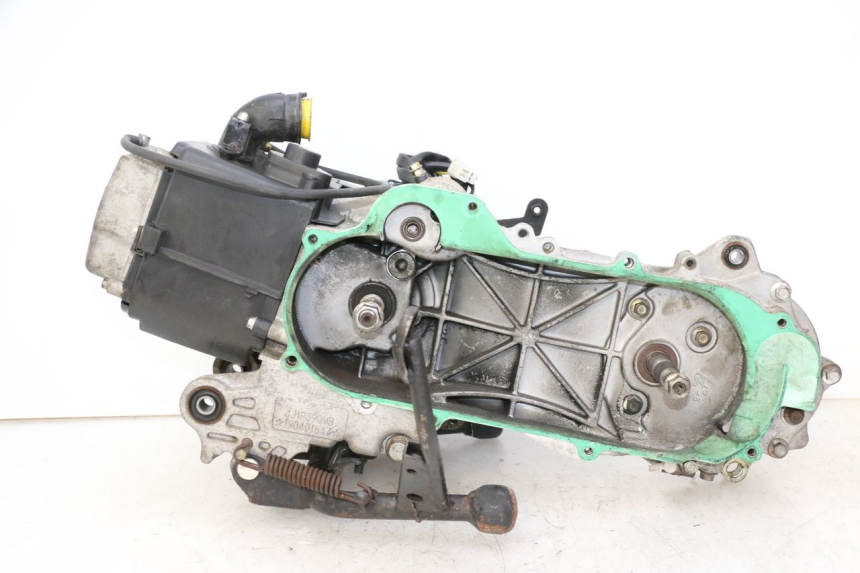 photo de MOTOR GTS VICI 4T 50 (2020 - 2025)