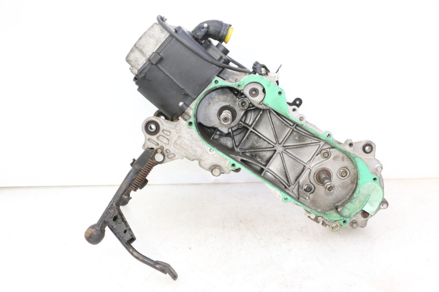 photo de MOTOR GTS VICI 4T 50 (2020 - 2025)