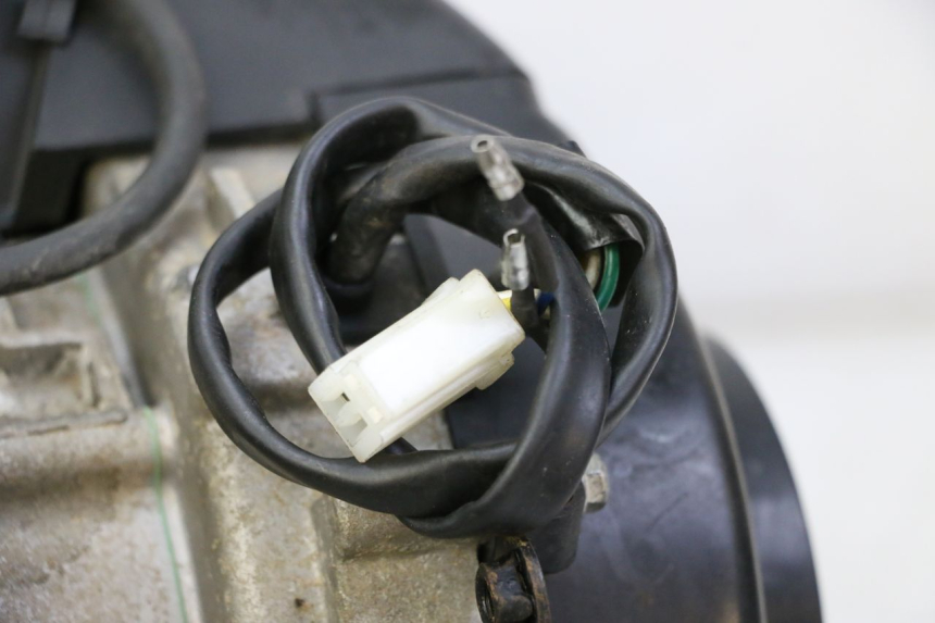 photo de MOTOR GTS VICI 4T 50 (2020 - 2025)