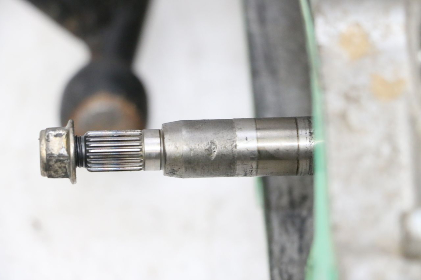 photo de MOTOR GTS VICI 4T 50 (2020 - 2025)