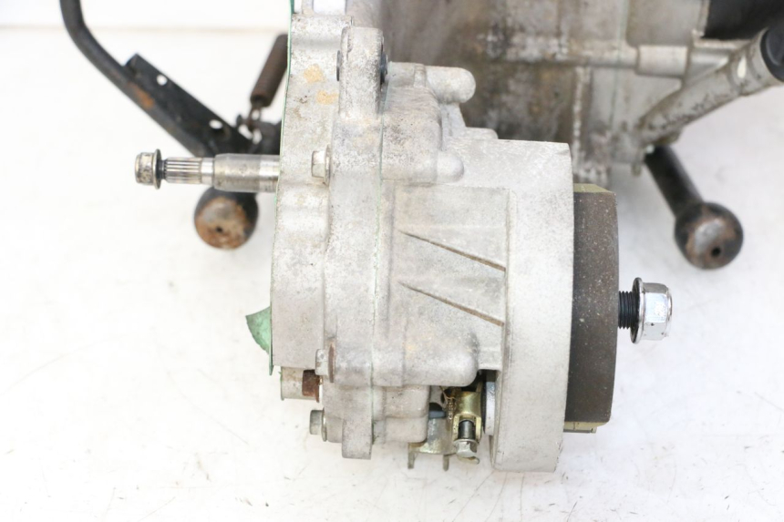 photo de MOTOR GTS VICI 4T 50 (2020 - 2025)