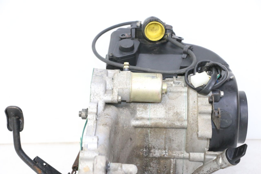 photo de MOTOR GTS VICI 4T 50 (2020 - 2025)