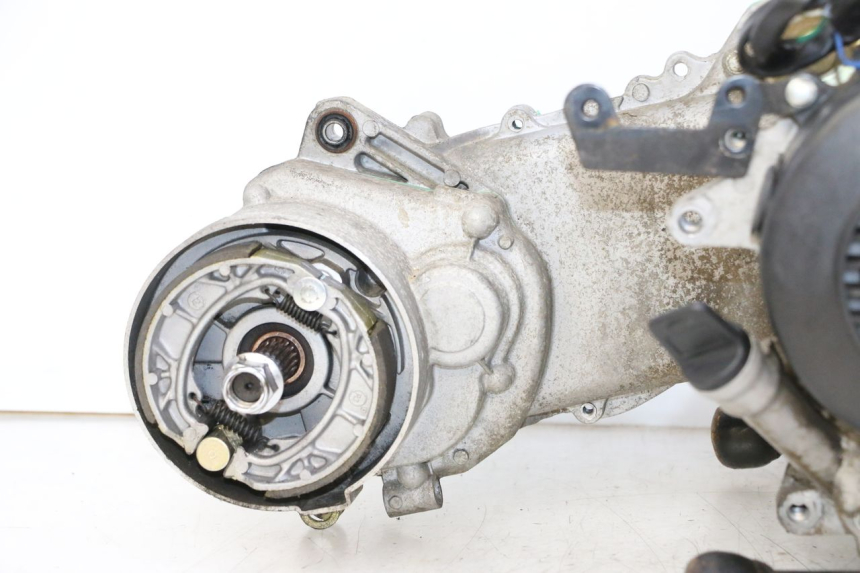 photo de MOTOR GTS VICI 4T 50 (2020 - 2025)