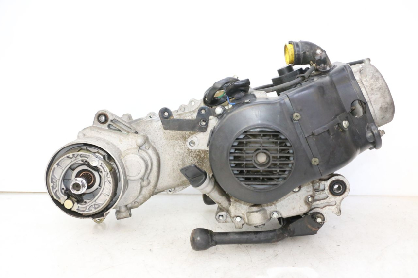photo de MOTOR GTS VICI 4T 50 (2020 - 2025)