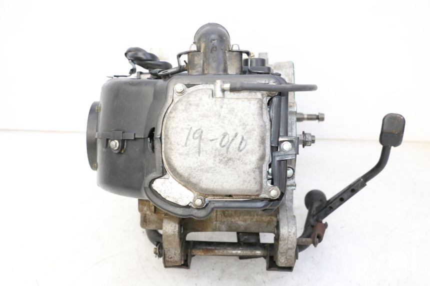 photo de MOTOR GTS VICI 4T 50 (2020 - 2025)