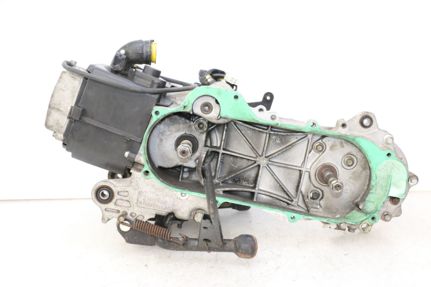 photo de MOTOR GTS VICI 4T 50 (2020 - 2025)