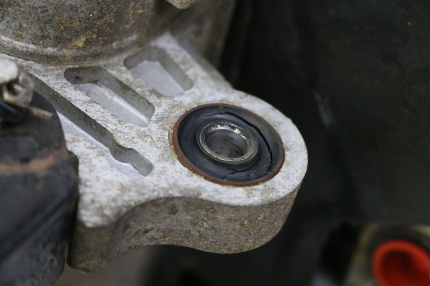 photo de MOTOR GTS VICI 4T 50 (2020 - 2025)