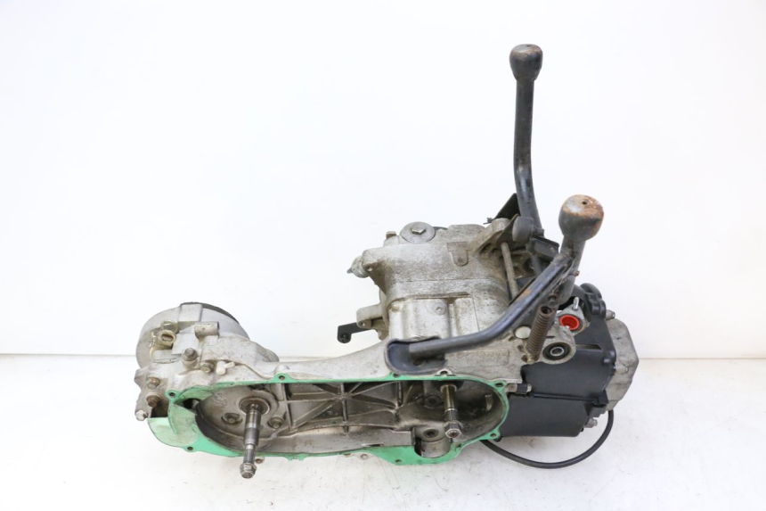 photo de MOTOR GTS VICI 4T 50 (2020 - 2025)