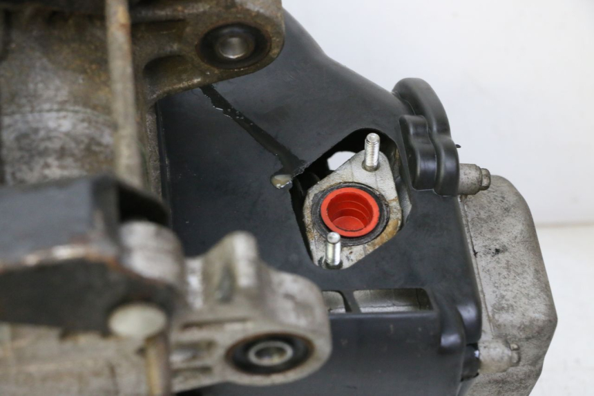 photo de MOTOR GTS VICI 4T 50 (2020 - 2025)