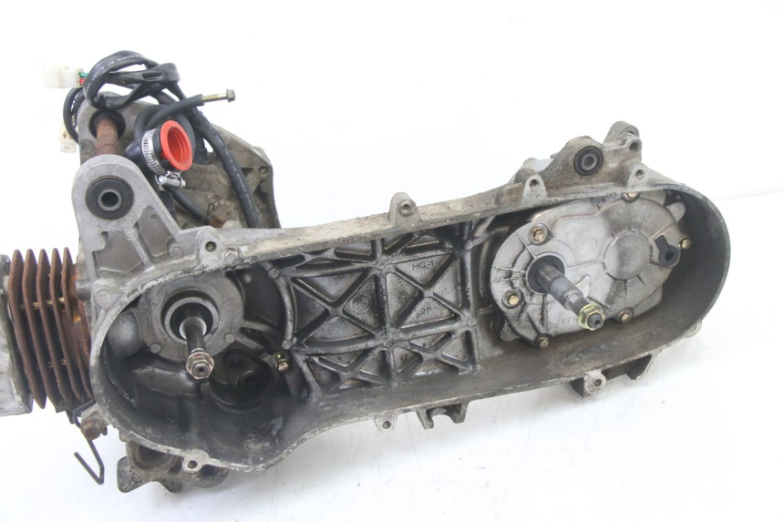 photo de MOTOR PEUGEOT VIVACITY NEW 2T 50 (2008 - 2017)