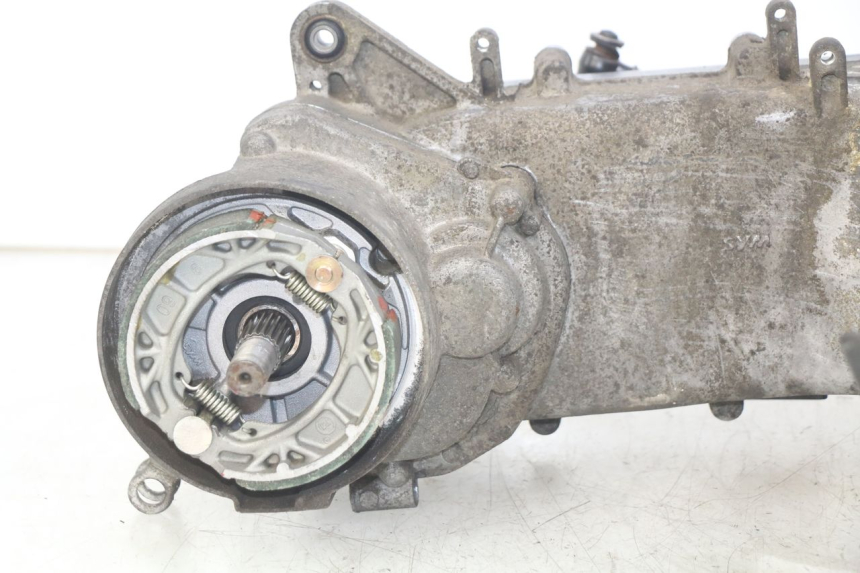 photo de MOTOR PEUGEOT VIVACITY NEW 4T 50 (2008 - 2017)