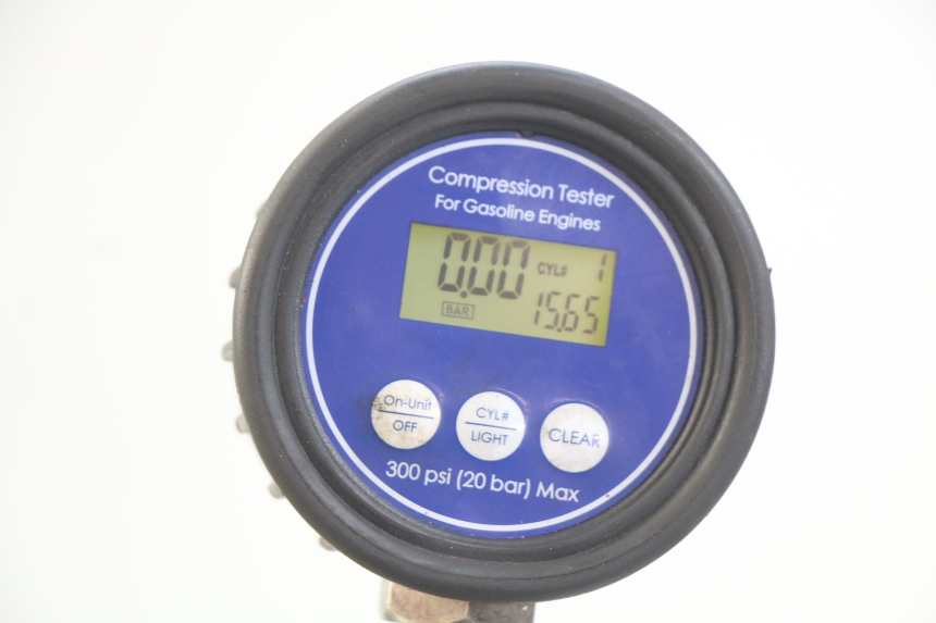 photo de MOTOR PEUGEOT VIVACITY NEW 4T 50 (2008 - 2017)