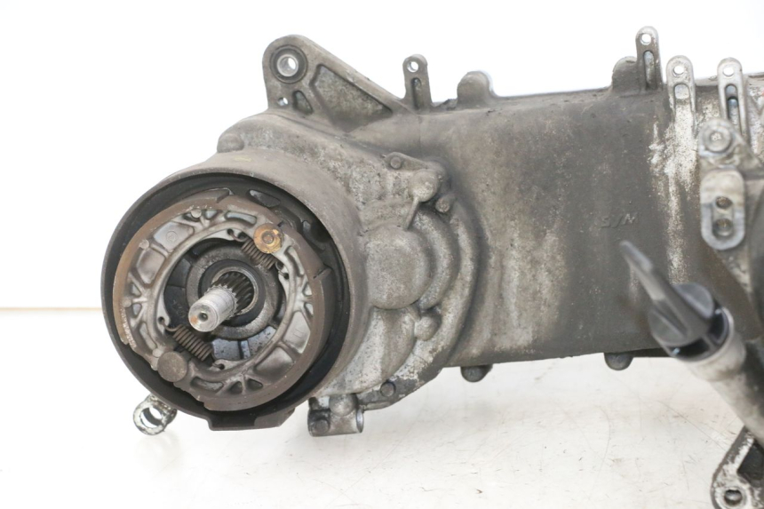 photo de MOTOR PEUGEOT VIVACITY NEW 4T 50 (2008 - 2017)