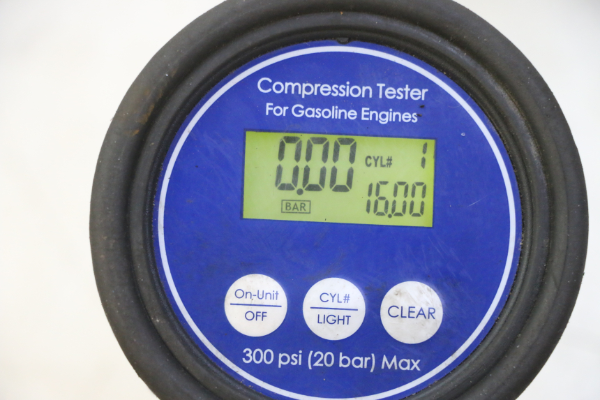 photo de MOTOR PEUGEOT VIVACITY NEW 4T 50 (2008 - 2017)