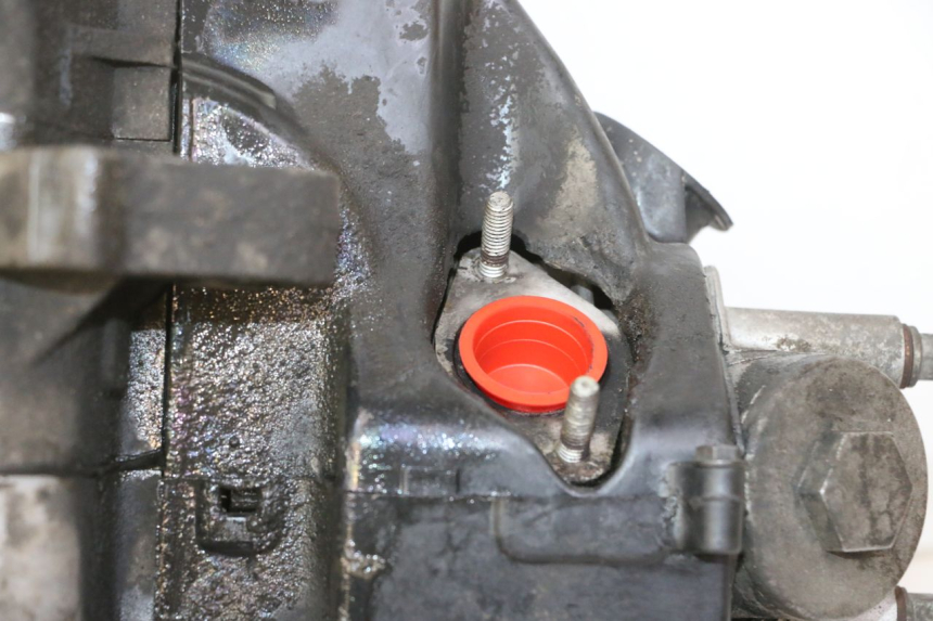 photo de MOTOR PEUGEOT VIVACITY NEW 4T 50 (2008 - 2017)