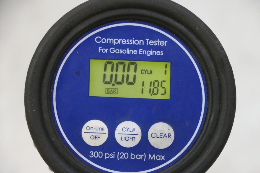 photo de MOTOR PEUGEOT VIVACITY NEW 4T 50 (2008 - 2017)