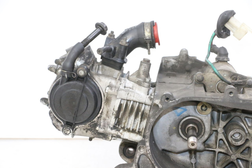 photo de MOTOR PEUGEOT VIVACITY NEW 4T 50 (2008 - 2017)