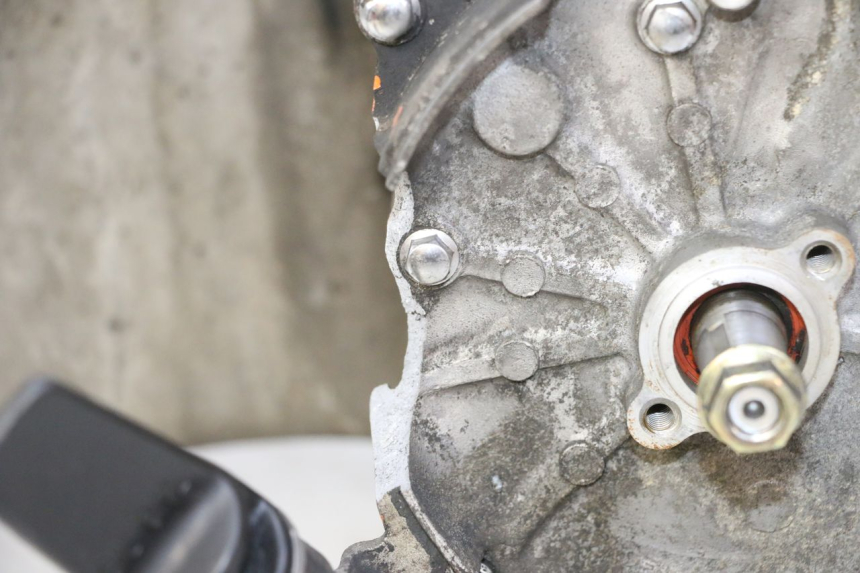 photo de MOTOR PEUGEOT VIVACITY NEW 4T 50 (2008 - 2017)