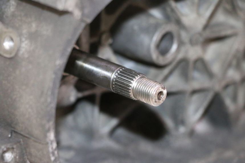 photo de MOTOR PEUGEOT VIVACITY NEW 4T 50 (2008 - 2017)