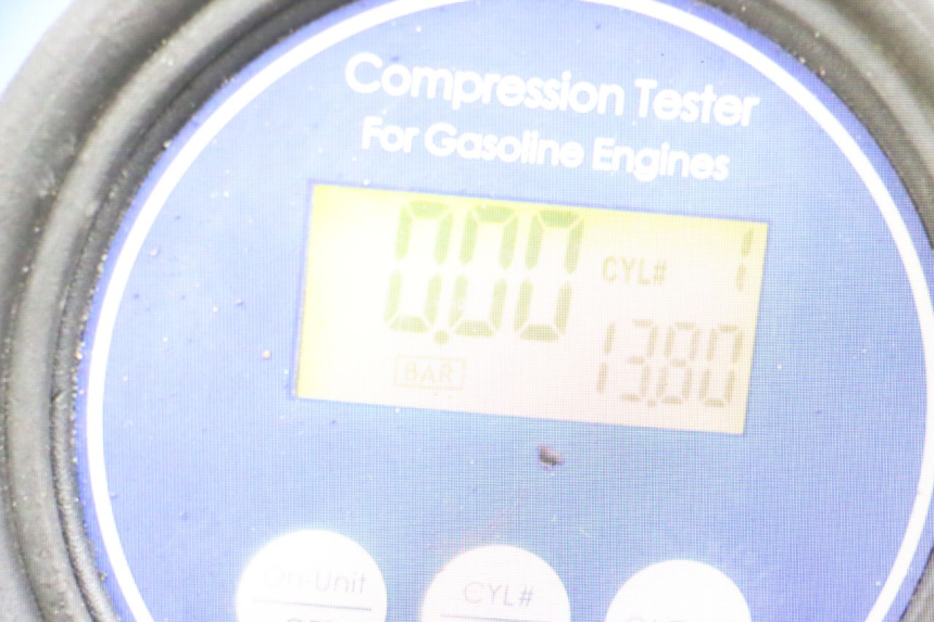 photo de MOTOR DAELIM VJ ROADWIN FI 125 (2008 - 2017) - Detailansicht des Bauteils