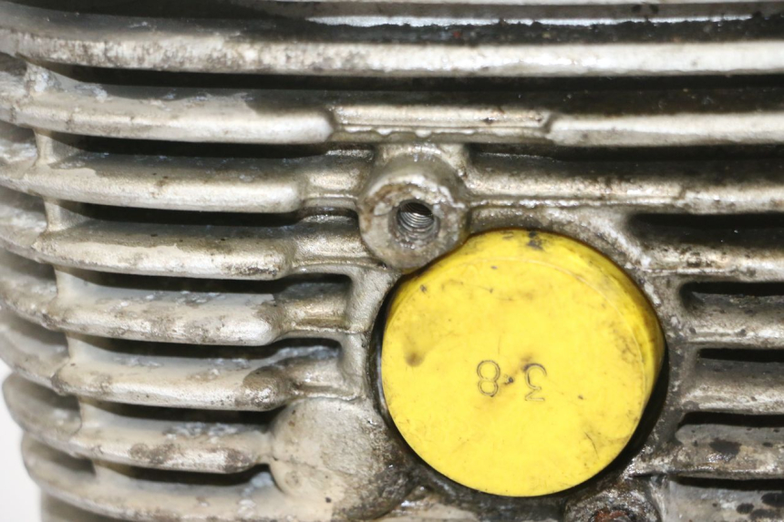 photo de MOTOR DAELIM VJ ROADWIN FI 125 (2008 - 2017) - Charakteristische Merkmale