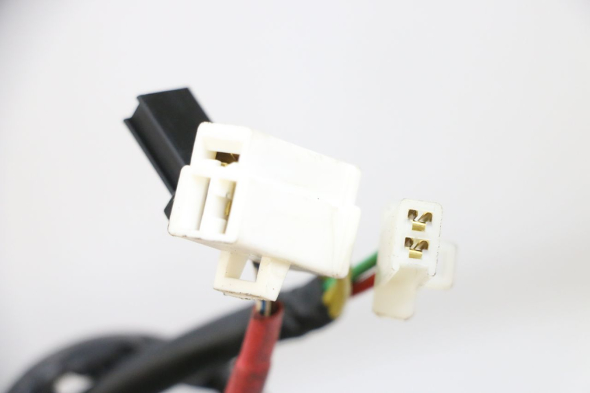 photo de MOTOR DAELIM VJ ROADWIN FI 125 (2008 - 2017) - Zoom auf Gebrauchszustand