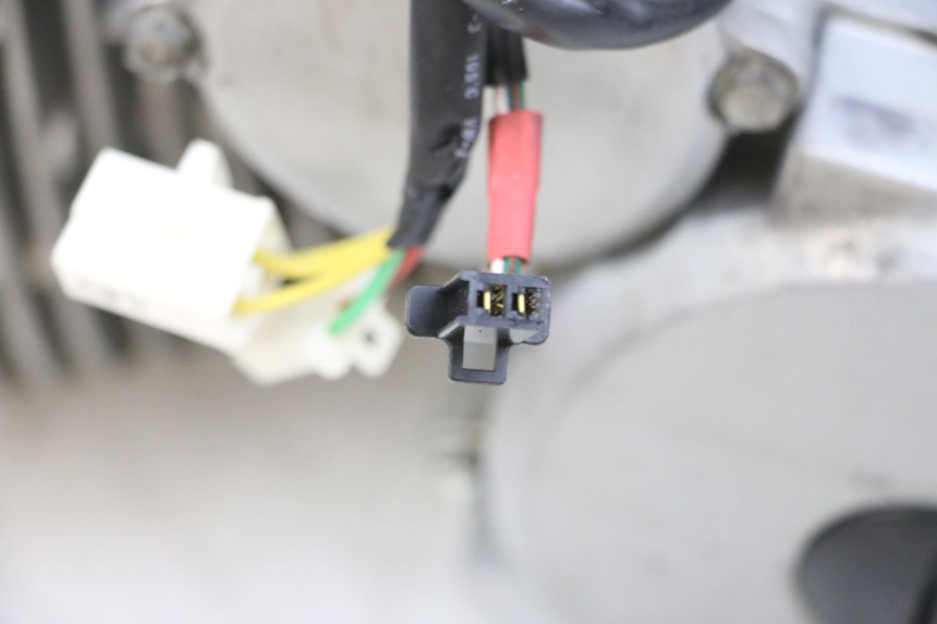 photo de MOTOR DAELIM VJ ROADWIN FI 125 (2008 - 2017) - Technische Nahaufnahme