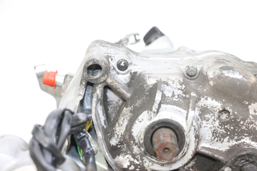 photo de MOTOR DAELIM VJ ROADWIN FI 125 (2008 - 2017) - Gesamtansicht des Produkts