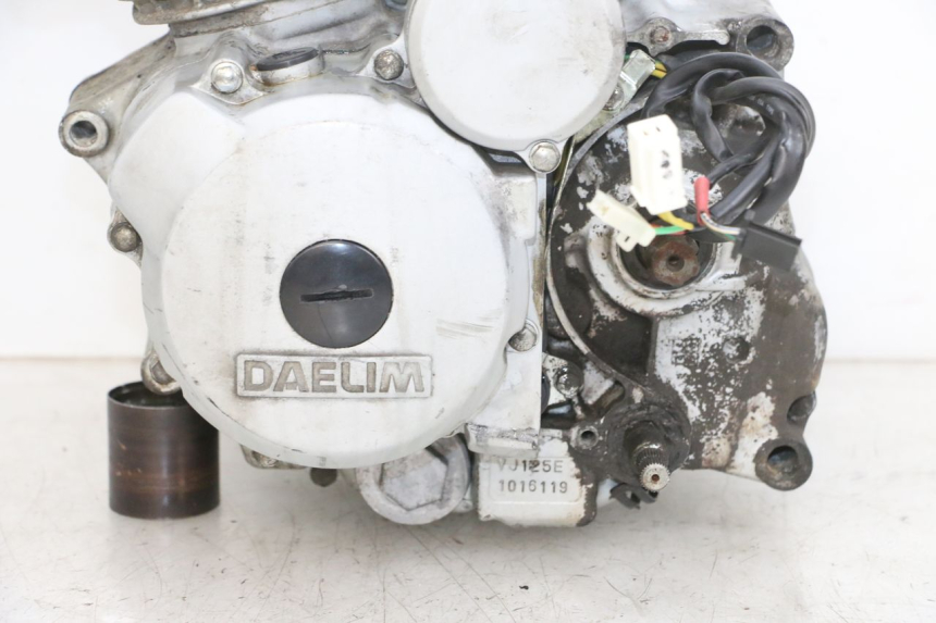 photo de MOTOR DAELIM VJ ROADWIN FI 125 (2008 - 2017) - Gesamtansicht des Produkts