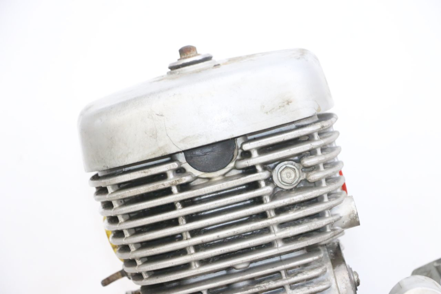 photo de MOTOR DAELIM VJ ROADWIN FI 125 (2008 - 2017) - Oberflächenzustand und Material