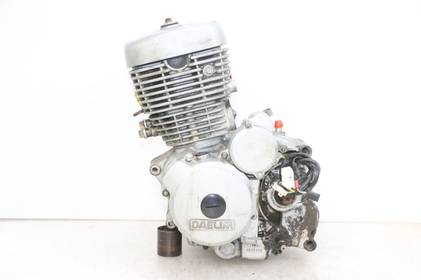 photo de MOTOR DAELIM VJ ROADWIN FI 125 (2008 - 2017) - Geprüftes Gebrauchtteil