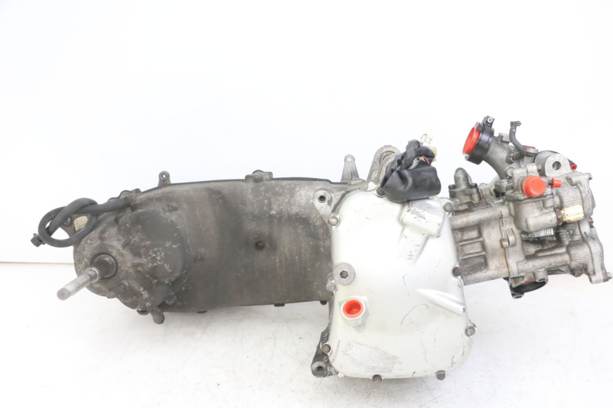 photo de MOTOR YAMAHA X-MAX XMAX 125 (2010 - 2014)