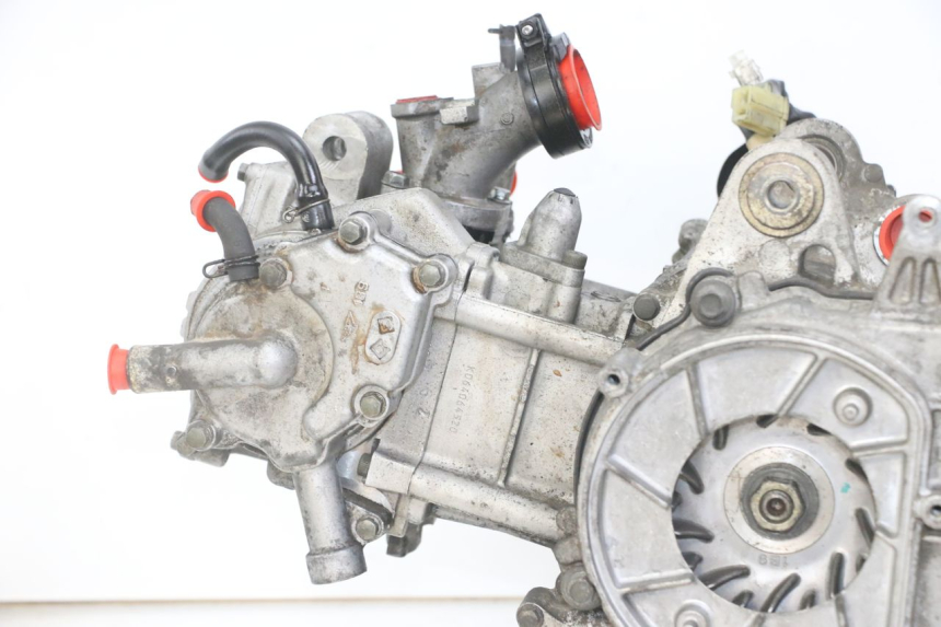 photo de MOTOR YAMAHA X-MAX XMAX 125 (2010 - 2014)
