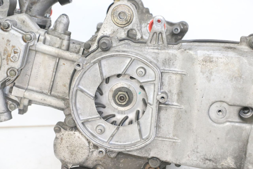 photo de MOTOR YAMAHA X-MAX XMAX 125 (2010 - 2014)