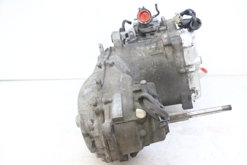 photo de MOTOR YAMAHA X-MAX XMAX 125 (2010 - 2014)