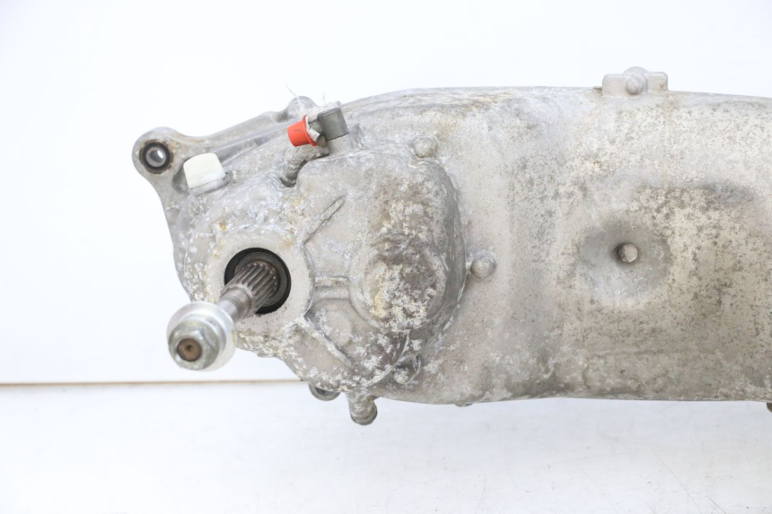 photo de MOTOR YAMAHA XMAX X-MAX 125 (2006 - 2009) - Alternativer Blickwinkel