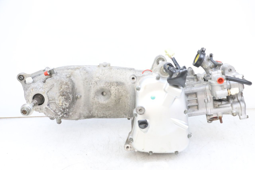 photo de MOTOR YAMAHA XMAX X-MAX 125 (2006 - 2009) - Qualität der Gebrauchtware