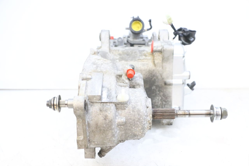 photo de MOTOR YAMAHA XMAX X-MAX 125 (2006 - 2009) - Detailansicht des Bauteils