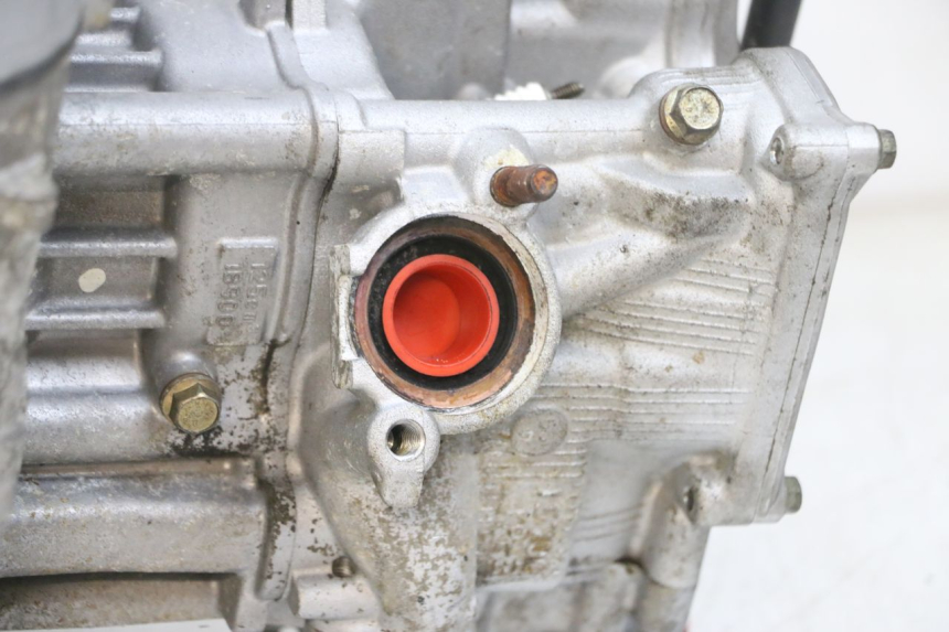 photo de MOTOR YAMAHA XMAX X-MAX 125 (2006 - 2009) - Alternative Perspektive