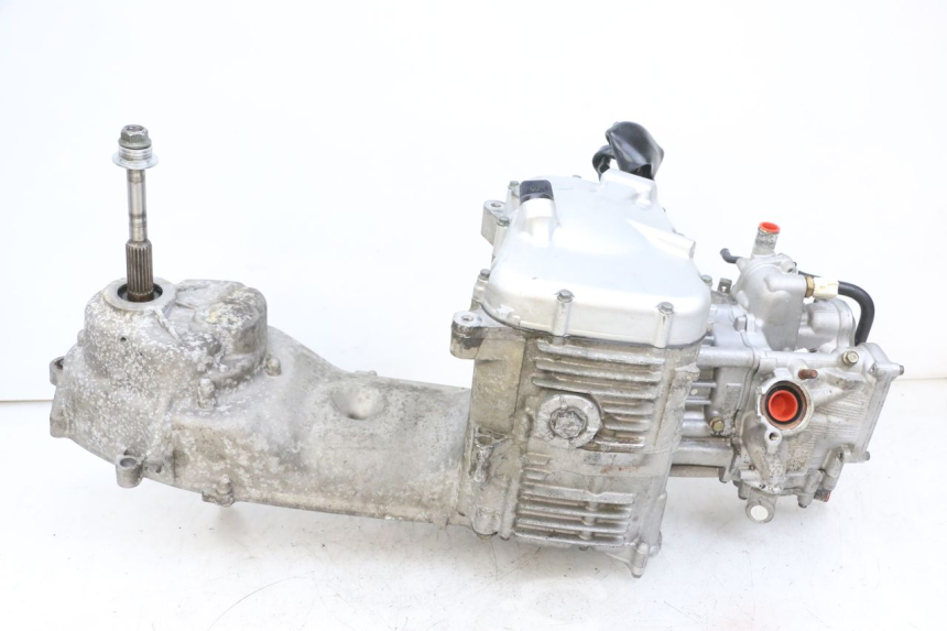 photo de MOTOR YAMAHA XMAX X-MAX 125 (2006 - 2009) - Details der Befestigungspunkte