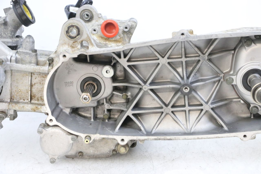 photo de MOTOR YAMAHA XMAX X-MAX 125 (2006 - 2009) - Geprüftes Gebrauchtteil