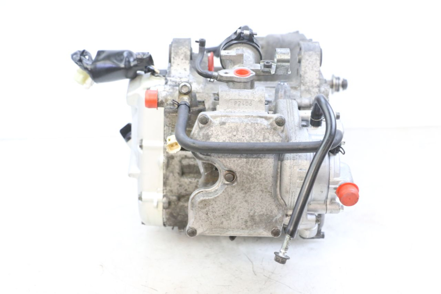 photo de MOTOR YAMAHA XMAX X-MAX 125 (2006 - 2009) - Detaillierte Sichtprüfung